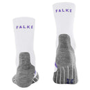 Falke White RU4 Endurance Cool Running Socks