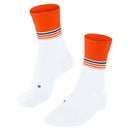 Falke White RU4 Endurance Cool Running Socks