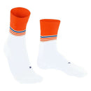 Falke White RU4 Endurance Cool Running Socks