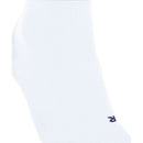 Falke White RU4 Endurance Cool Running Socks