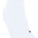 Falke White RU4 Endurance Cool Running Socks