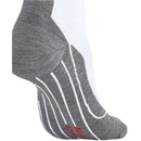 Falke White RU4 Endurance Reflect Socks