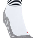 Falke White RU4 Endurance Reflect Socks