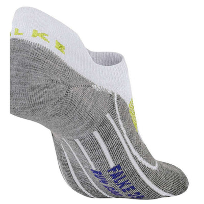 Falke White RU4 Endurance Running Cool Invisible Socks