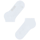 Falke White Sensitive London Sneaker Socks