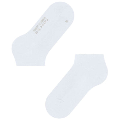 Falke White Sensitive London Sneaker Socks