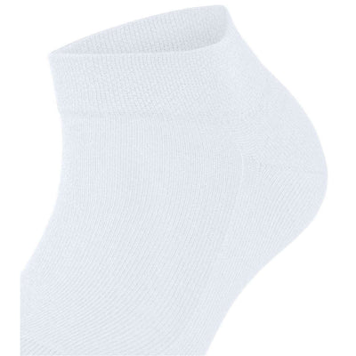 Falke White Sensitive London Sneaker Socks