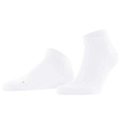 Falke White Sensitive London Sneaker Socks