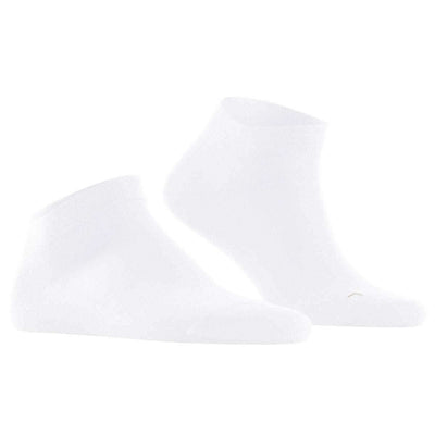 Falke White Sensitive London Sneaker Socks