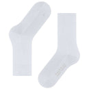 Falke White Sensitive New York Socks