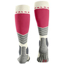 Falke White SK2 Intermediate Knee High Socks