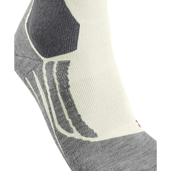 Falke White SK2 Intermediate Knee High Socks