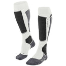 Falke White SK2 Intermediate Vegan Knee High Socks