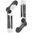 Falke White SK2 Intermediate Vegan Knee High Socks