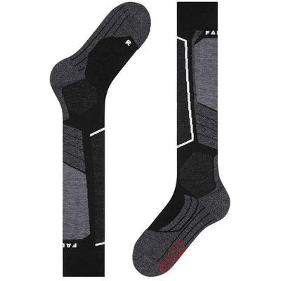 Falke White SK2 Intermediate Vegan Knee High Socks