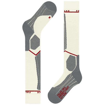 Falke White SK4 Advanced Energizing Compression Light Socks