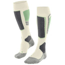 Falke White SK4 Advanced Knee High Socks