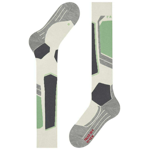 Falke White SK4 Advanced Knee High Socks
