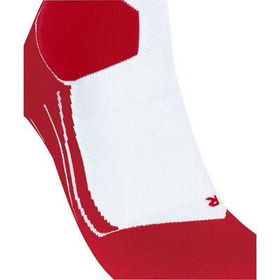 Falke White SK5 Expert Knee High Socks