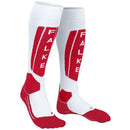 Falke White SK5 Expert Knee High Socks