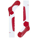 Falke White SK5 Expert Knee High Socks