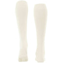 Falke White Softmerino Knee High Socks