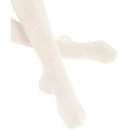 Falke White Softmerino Over the Knee Socks