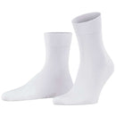 Falke White Tiago Short Socks