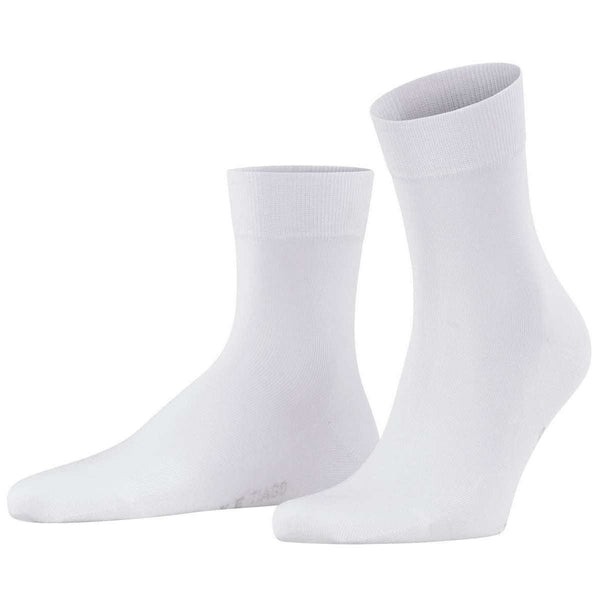 Falke White Tiago Short Socks