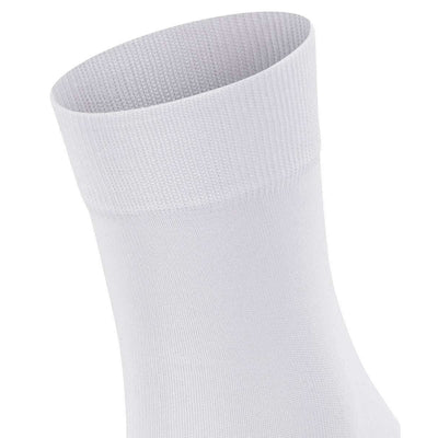 Falke White Tiago Short Socks
