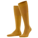Falke Yellow Airport Knee High Socks