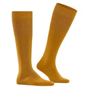 Falke Yellow Airport Knee High Socks