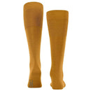 Falke Yellow Airport Knee High Socks