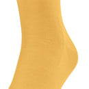 Falke Yellow Climawool Knee High Socks