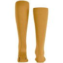 Falke Yellow Climawool Knee High Socks