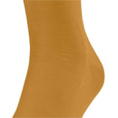 Falke Yellow Climawool Knee High Socks