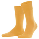 Falke Yellow Climawool Socks