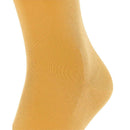 Falke Yellow Climawool Socks