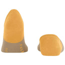 Falke Yellow Color Blend No Show Socks