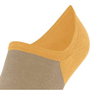 Falke Yellow Color Blend No Show Socks