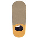 Falke Yellow Color Blend No Show Socks