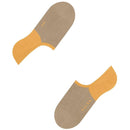 Falke Yellow Color Blend No Show Socks