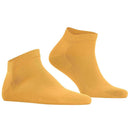 Falke Yellow Cool 24/7 Sneaker Socks