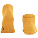Falke Yellow Cool 24/7 Sneaker Socks