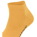 Falke Yellow Cool 24/7 Sneaker Socks