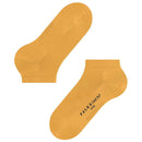 Falke Yellow Cool 24/7 Sneaker Socks