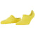 Falke Yellow Cool Kick Invisible Socks