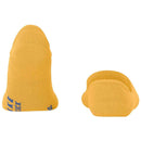 Falke Yellow Cool Kick No Show Socks