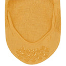 Falke Yellow Cool Kick No Show Socks