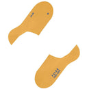 Falke Yellow Cool Kick No Show Socks